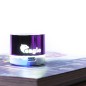 Viancos - Led Lichter. Bluetooth Anschluss. Schallleistung 3W. Batterie 300 mAh