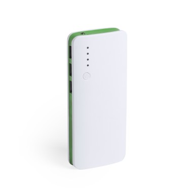 Kaprin - 1 Led. 10000 mAh. 3 Sorties USB. Entrée Micro USB. Câble Non 