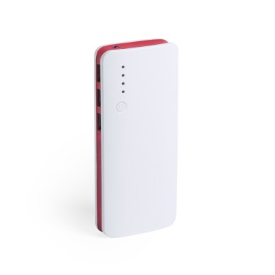 Kaprin - 1 Led. 10000 mAh. 3 Sorties USB. Entrée Micro USB. Câble Non 