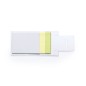 Novich - 30 Notes Adhésives 4,5 x 6 cm. 50 Mini Notes Adhésives 1,2 x 4,5 cm | Carton Novich - 30 Notes Adhésives 4,5 x 6 cm. 50 Mini Notes Adhésives 1,2 x 4,5 cm | Carton