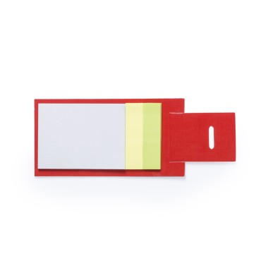 Novich - 30 Notes Adhésives 4,5 x 6 cm. 50 Mini Notes Adhésives 1,2 x 