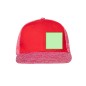 Bayet - 6 Panels. Klett Verschluss | Polyester