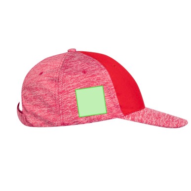 Bayet - 6 Panels. Klett Verschluss | Polyester
