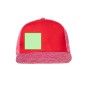 Bayet - 6 Panels. Klett Verschluss | Polyester