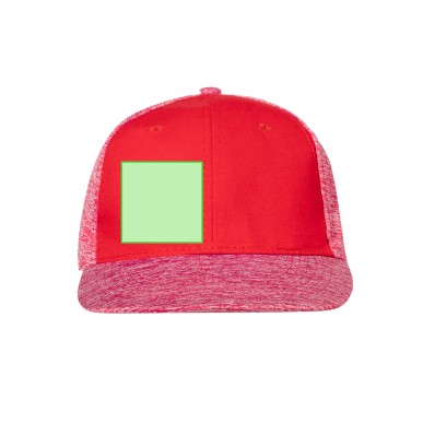 Bayet - 6 Panels. Klett Verschluss | Polyester