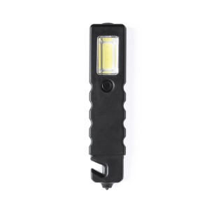 Laguel - 1 Led. 4 Lumières COB. 3 Modes de Lumière, Fixe et Clignotant