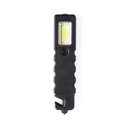 Laguel - 1 Led. 4 Lumières COB. 3 Modes de Lumière, Fixe et Clignotant