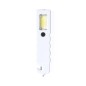 Laguel - 1 Led. 4 Lumières COB. 3 Modes de Lumière, Fixe et Clignotante. 3 Fonctions. Magnétique. Piles Bouton Incluses Laguel - 1 Led. 4 Lumières COB. 3 Modes de Lumière, Fixe et Clignotante. 3 Fonctions. Magnétique. Piles Bouton Incluses