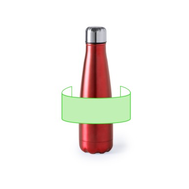 Herilox - 630 ml | Rostfreier Stahl