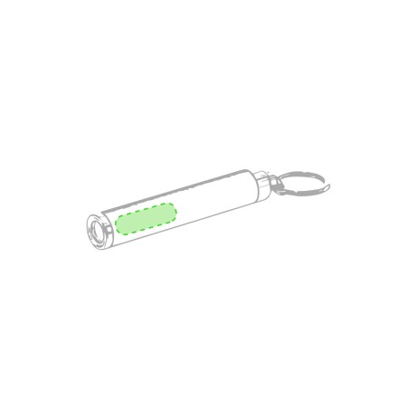 Bimox - 1 Led. Piles Bouton Incluses