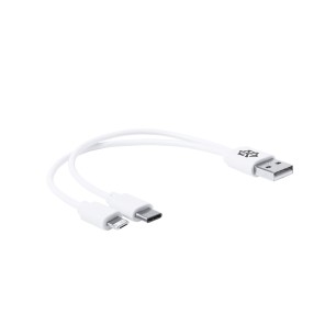 Vitral - Connexion Micro USB, Type C et Lightning 5V DC 1A