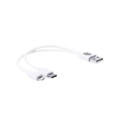 Vitral - Connexion Micro USB, Type C et Lightning 5V DC 1A