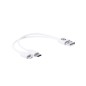 Vitral - Anschluss Micro USB, Typ C und Lightning 5V DC 1A Vitral - Anschluss Micro USB, Typ C und Lightning 5V DC 1A