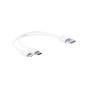 Vitral - Anschluss Micro USB, Typ C und Lightning 5V DC 1A Vitral - Anschluss Micro USB, Typ C und Lightning 5V DC 1A