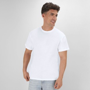 MC130 - 100% Coton Ring Spun, Single Jersey 130 g/ m2