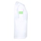 MC130 - 100% Coton Ring Spun, Single Jersey 130 g/ m2