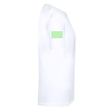 MC130 - 100% Coton Ring Spun, Single Jersey 130 g/ m2
