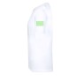 MC130 - 100% Coton Ring Spun, Single Jersey 130 g/ m2