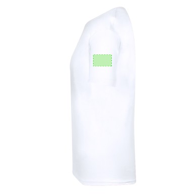 MC130 - 100% Coton Ring Spun, Single Jersey 130 g/ m2