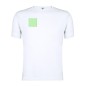 MC130 - 100% Coton Ring Spun, Single Jersey 130 g/ m2