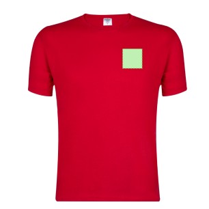 MC130 - 100% Coton Ring Spun, Single Jersey 130 g/ m2
