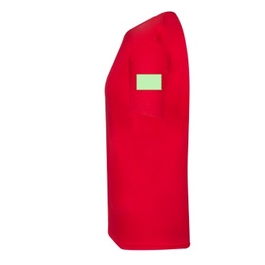 MC130 - 100% Coton Ring Spun, Single Jersey 130 g/ m2