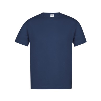 MC130 - 100% Coton Ring Spun, Single Jersey 130 g/ m2