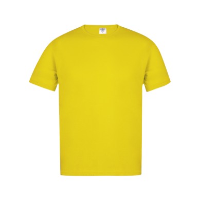 MC130 - 100% Coton Ring Spun, Single Jersey 130 g/ m2