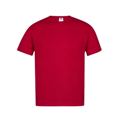 MC130 - 100% Coton Ring Spun, Single Jersey 130 g/ m2