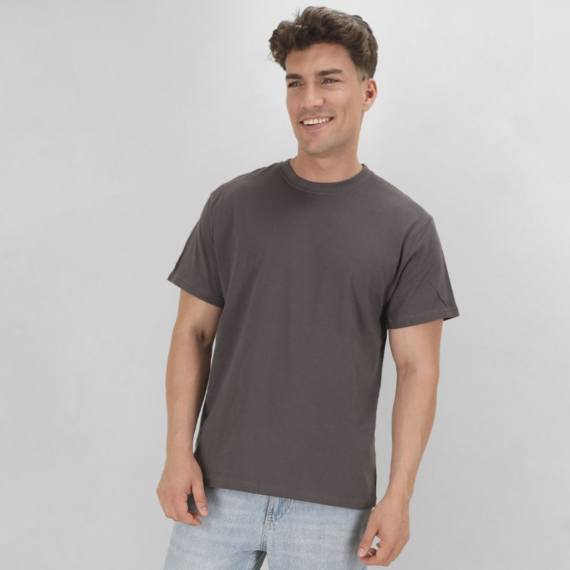 MC180 - 100% Coton Ring Spun, Single Jersey 180 g/ m2