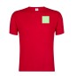 MC180 - 100% Coton Ring Spun, Single Jersey 180 g/ m2