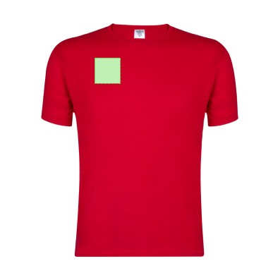 MC180 - 100% Coton Ring Spun, Single Jersey 180 g/ m2