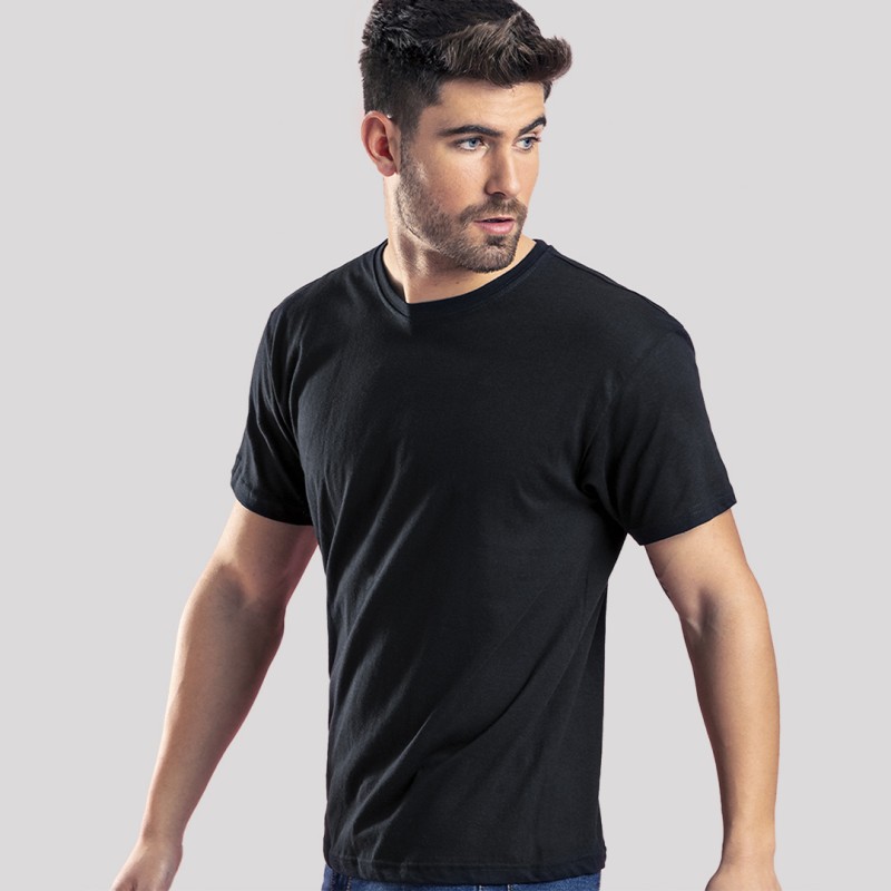 MC180-OE - 100% Coton Épais Ring Spun, Single Jersey 180 g/ m2
