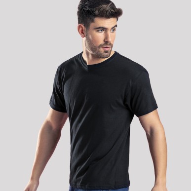 MC180-OE - 100% Coton Épais Ring Spun, Single Jersey 180 g/ m2