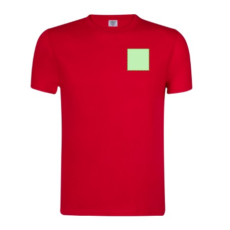MC180-OE - 100% Coton Épais Ring Spun, Single Jersey 180 g/ m2