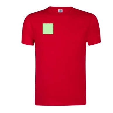 MC180-OE - 100% Coton Épais Ring Spun, Single Jersey 180 g/ m2