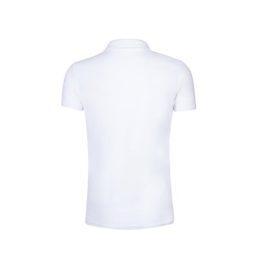 MPS180 - 100% Coton Ring Spun, Piqué 180 g/ m2