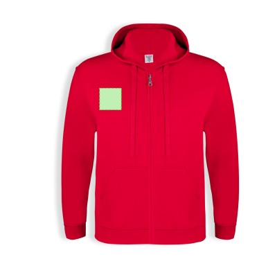 SWZ280 - 50% Coton/ 50% Polyester 280 g/ m2