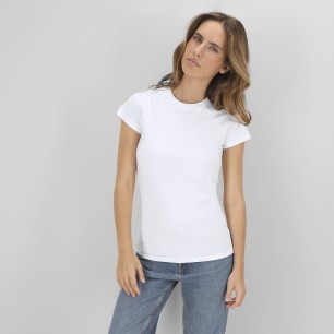 WCS150 - 100% Coton Ring Spun, Single Jersey 150 g/ m2