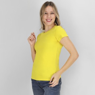 WCS150 - 100% Coton Ring Spun, Single Jersey 150 g/ m2
