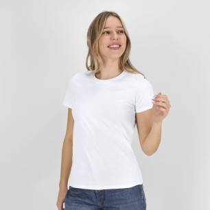 WCS180 - 100% Coton Ring Spun, Single Jersey 180 g/ m2