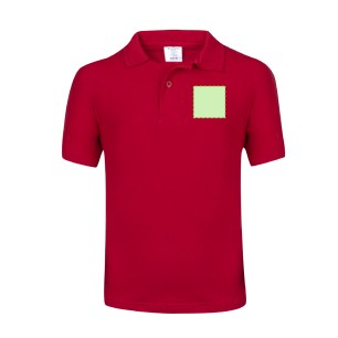 YPS180 - 100% Coton Ring Spun, Piqué 180 g/ m2