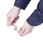 Facon - 4 Spiele. Polyester Etui | Metall
