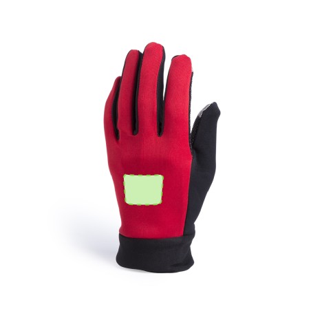 Vanzox - Taille Unique. Adulte | Polyester/ Lycra