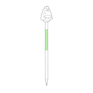Miffet - Gomme Incluse | Bois