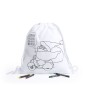 Kertran - 4 Wachsmalstifte Inklusive | Non-Woven