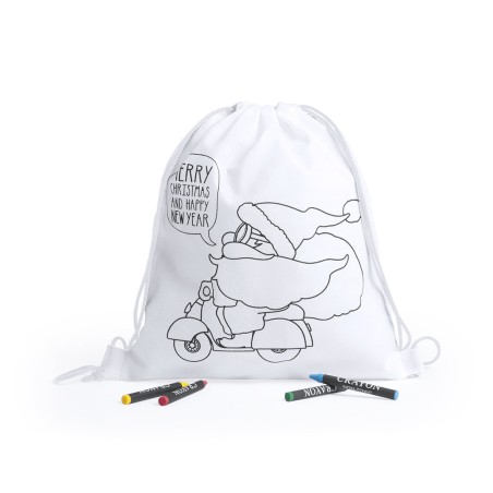 Kertran - 4 Crayons Incluses | T.N.T.