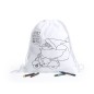 Kertran - 4 Wachsmalstifte Inklusive | Non-Woven
