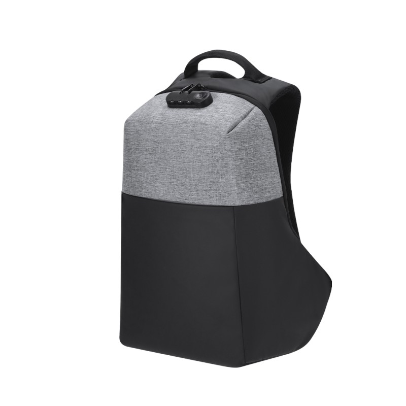 Ranley - USB Anschluss. Gepolsterte Laptoptasche und Tablet. Gepolsterter Rücken und Schultergurte. Sicherheitsverschluss | Poly Ranley - USB Anschluss. Gepolsterte Laptoptasche und Tablet. Gepolsterter Rücken und Schultergurte. Sicherheitsverschluss | Poly