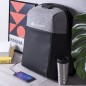 Ranley - USB Anschluss. Gepolsterte Laptoptasche und Tablet. Gepolsterter Rücken und Schultergurte. Sicherheitsverschluss | Poly Ranley - USB Anschluss. Gepolsterte Laptoptasche und Tablet. Gepolsterter Rücken und Schultergurte. Sicherheitsverschluss | Poly